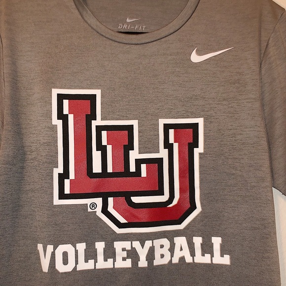 Lamar University Nike Dri-fit T-shirt - Picture 3 of 5